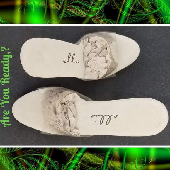 Glass Slippers Heels - Picture 3 of 8